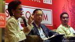Thomas Lembong Hadiri Boston University Asian Alumni Festival
