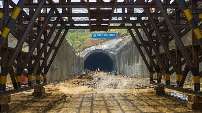 WIKA Kebut Pembangunan Proyek Kereta Cepat JKT-BDG