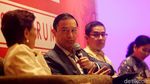 Thomas Lembong Hadiri Boston University Asian Alumni Festival