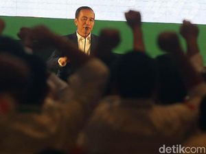 Disebut Antek Asing, Jokowi: Rokan-Mahakam Sudah Milik Kita