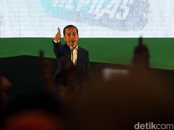 Tabokan Jokowi