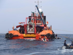 2 Jenazah Korban Lion Air Dikenali, Total 79 Orang Teridentifikasi