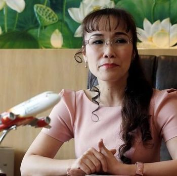 Wanita Terkaya se-ASEAN Ini Beli 50 Pesawat Airbus