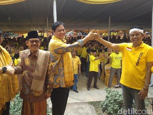 Golkar Targetkan Raih 24 Kursi di Jabar untuk DPR RI