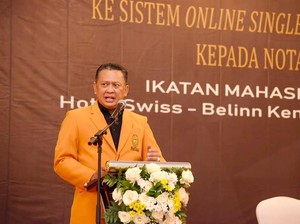 Ketua DPR Kutuk Keras Tindakan KKB di Papua