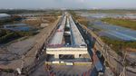 Terus Dikebut, Ini Proyek Flyover Teluk Lamong Rp 1,3 Triliun