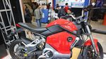 Motor Listrik ala Moge Ini Cuma Rp 30 Jutaan