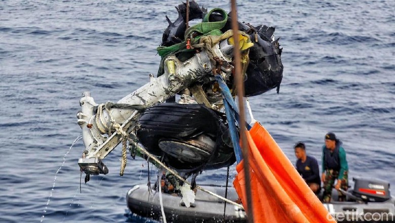 Misteri Potensi Bahaya Lion Air PK-LQP dan Tudingan ke Boeing Misteri Potensi Bahaya Lion Air PK-LQP dan Tudingan ke Boeing