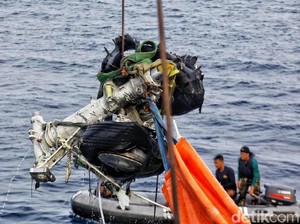 Misteri Potensi Bahaya Lion Air PK-LQP dan Tudingan ke Boeing