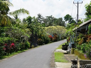 Kembali ke Alam ala Desa Wisata Nyambu yang Instagramable