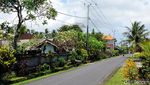 Foto: Kesejukan Desa Wisata Nyambu yang Instagramable