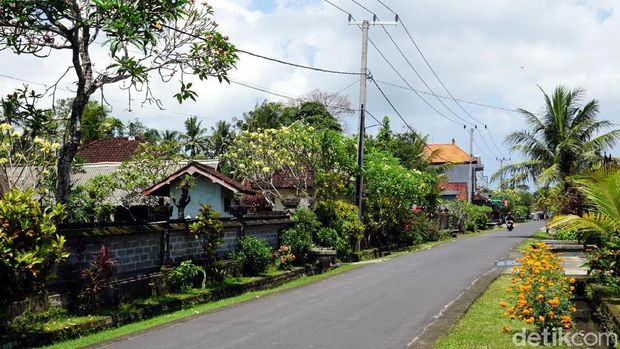 Kembali ke Alam ala Desa Wisata Nyambu yang Instagramable