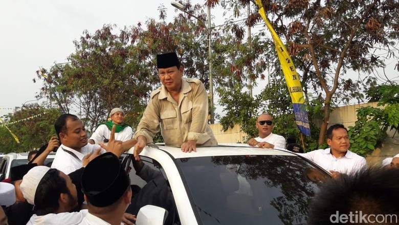Timses Bela Prabowo yang Dikritik Soal Karier Tukang Ojek Timses Bela Prabowo yang Dikritik Soal Karier Tukang Ojek