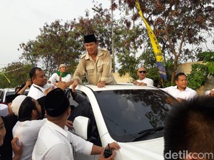 Timses Bela Prabowo yang Dikritik Soal Karier Tukang Ojek