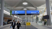 Dia akan mencakup area yang lebih luas dari Kota Manhattan di AS, menjadikannya bandara terbesar di dunia yang dibangun dari awal. istimewa/cntraveller.