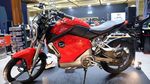 Motor Listrik ala Moge Ini Cuma Rp 30 Jutaan