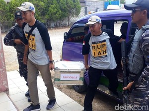 Ada 2.895 Lokasi Penukaran Uang, di Tol hingga Pulau Terluar