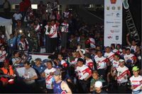 Dapat Ratusan Juta, Ini Pemenang TNI International Marathon 2018