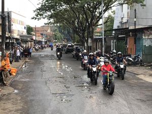 Penjualan Kawasaki W175 Hot, Berkat Dipakai Jokowi?