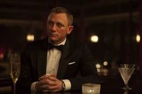 Daniel Craig Usulkan Wanita untuk Jadi Pemeran James Bond Selanjutnya