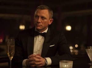 No Time to Die Film James Bond Terakhir Daniel Craig?