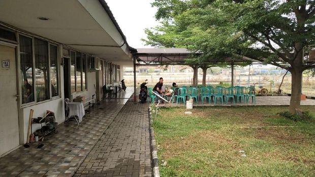Tempat tinggal orang tua korban pesawat Lion Air PK-LQP, Endang Sri Bagusnita.