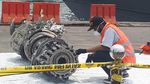 Foto: KNKT Cek Turbin Mesin Lion Air PK-LQP