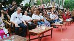 Maruf Amin Resmikan Rumah Aspirasi Rakyat
