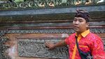 Foto: Kesejukan Desa Wisata Nyambu yang Instagramable