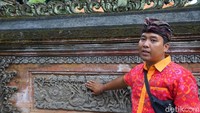 Menurut I Wayan Gede Sugiartha, Manajer Desa Wisata Ekologis Nyambu, wisatawan bisa memilih 3 paket wisata menjelajahi Nyambu. Ada paket wisata susur sawah, susur budaya dan juga susur sepeda. (Wahyu/detikTravel)
