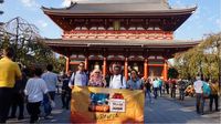 Buat Terpukau, Ini Sensasi Wisata Belanja & Jelajah Cruise di Tokyo