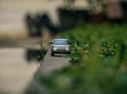 Bisa Ditiru, Cara Motret Mainan Die-Cast yang Artsy