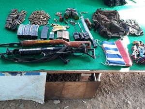 TNI-KKB Baku Tembak di Papua, 2 Orang Tewas