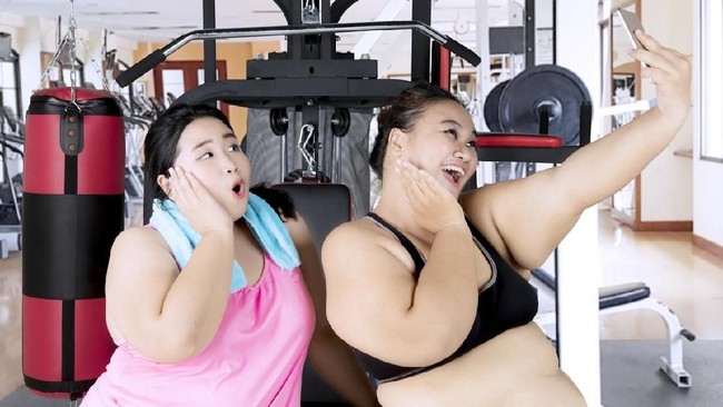 7 Penyakit yang Mengintai Para Pemilik Berat Badan Berlebih