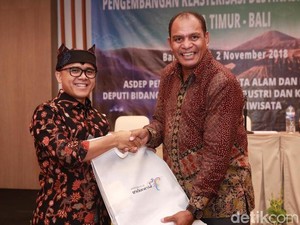 Kemenpar Serius Kembangkan Wisata Alam di Banyuwangi