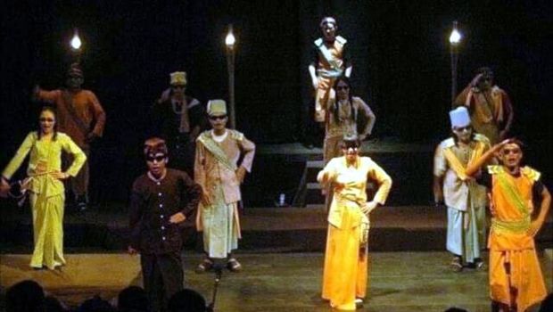 Bangkit dari Gempa, 42 Teater Pelajar Berebut Piala Gubernur NTB