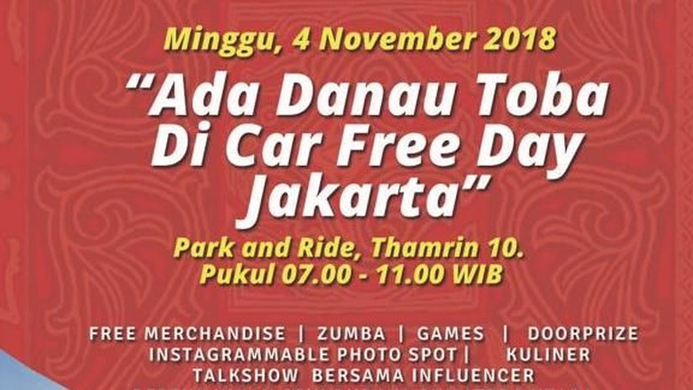 Foto: Dok Kemenpar Foto: Dok Kemenpar