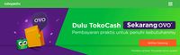 Penting! Dompet Digital Tokopedia Ganti ke OVO