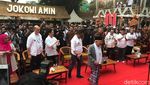 Maruf Amin Resmikan Rumah Aspirasi Rakyat