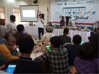 Dapat Pelatihan, UMKM Priangan Dipacu Untuk Naik Kelas