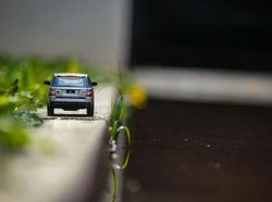 Bisa Ditiru, Cara Motret Mainan Die-Cast yang Artsy