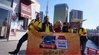Buat Terpukau, Ini Sensasi Wisata Belanja & Jelajah Cruise di Tokyo