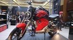 Motor Listrik ala Moge Ini Cuma Rp 30 Jutaan