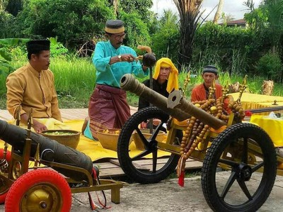 Ke Kalimantan Barat Jangan Lupa Mampir ke Festival Robo-Robo Ke Kalimantan Barat Jangan Lupa Mampir ke Festival Robo-Robo