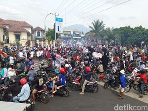 Tim Prabowo: Ada Pengerahan ASN di Aksi Bela Tampang Boyolali