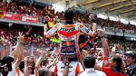 Kemenangan Kesembilan Marquez di Musim 2018