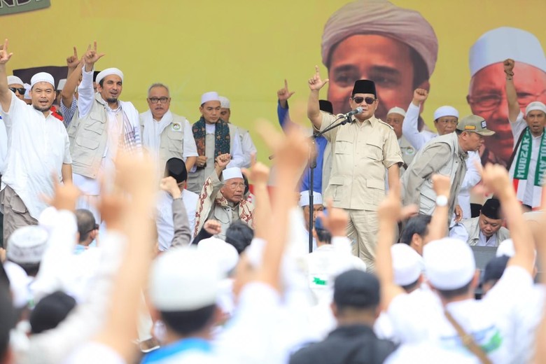 Ini Draf Aliansi dari Ulama yang Kata Yusril Tak Direspons Prabowo Ini Draf Aliansi dari Ulama yang Kata Yusril Tak Direspons Prabowo