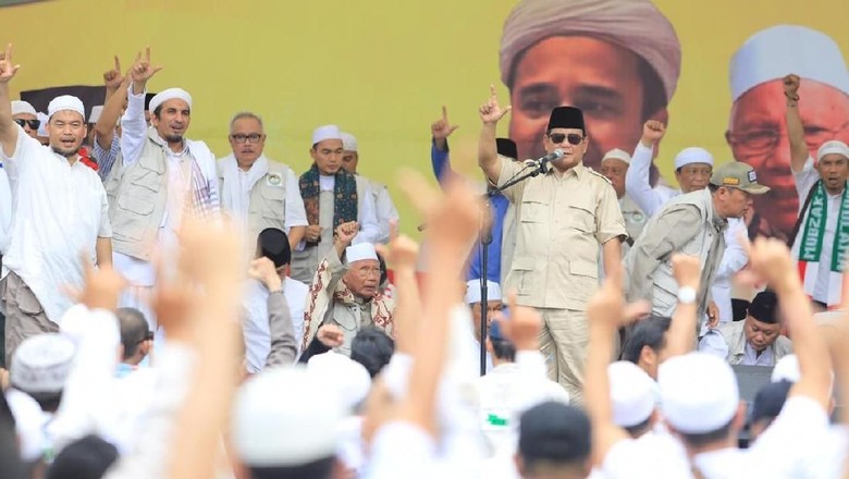Saat Prabowo Janji Indonesia Tak Perlu Impor Saat Prabowo Janji Indonesia Tak Perlu Impor