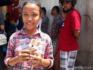 BI Juga Terima Penukaran Uang Robek di Pulau Terpencil di Maluku