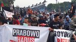 Penampakan Massa Aksi Bela Tampang Boyolali